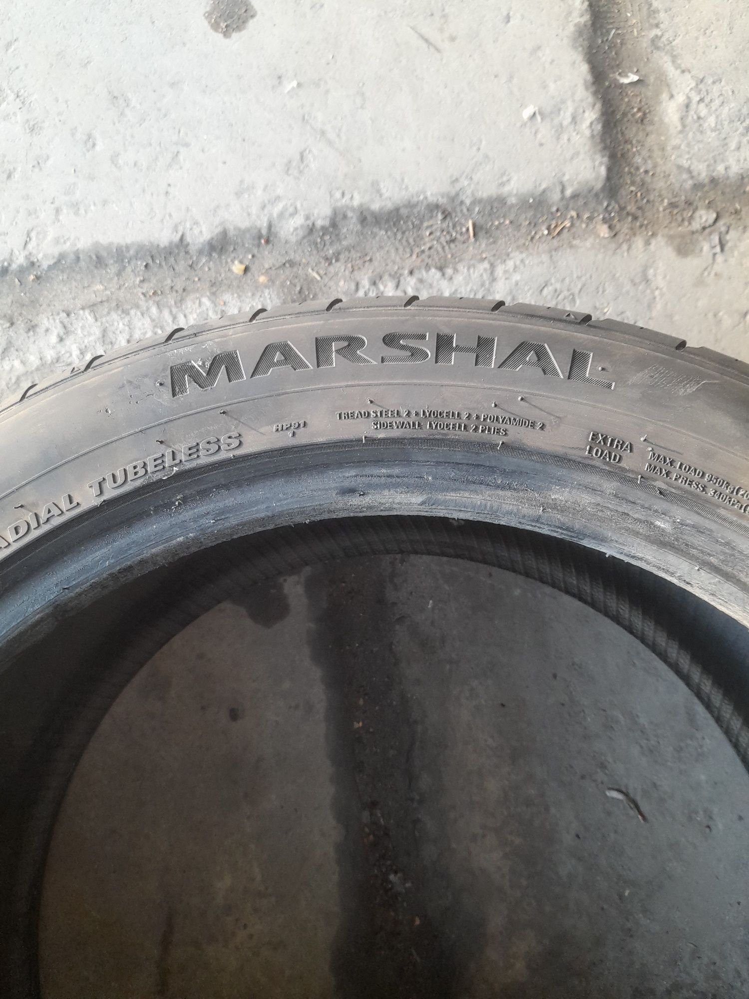 275/40/20 Marshall 1 колесо