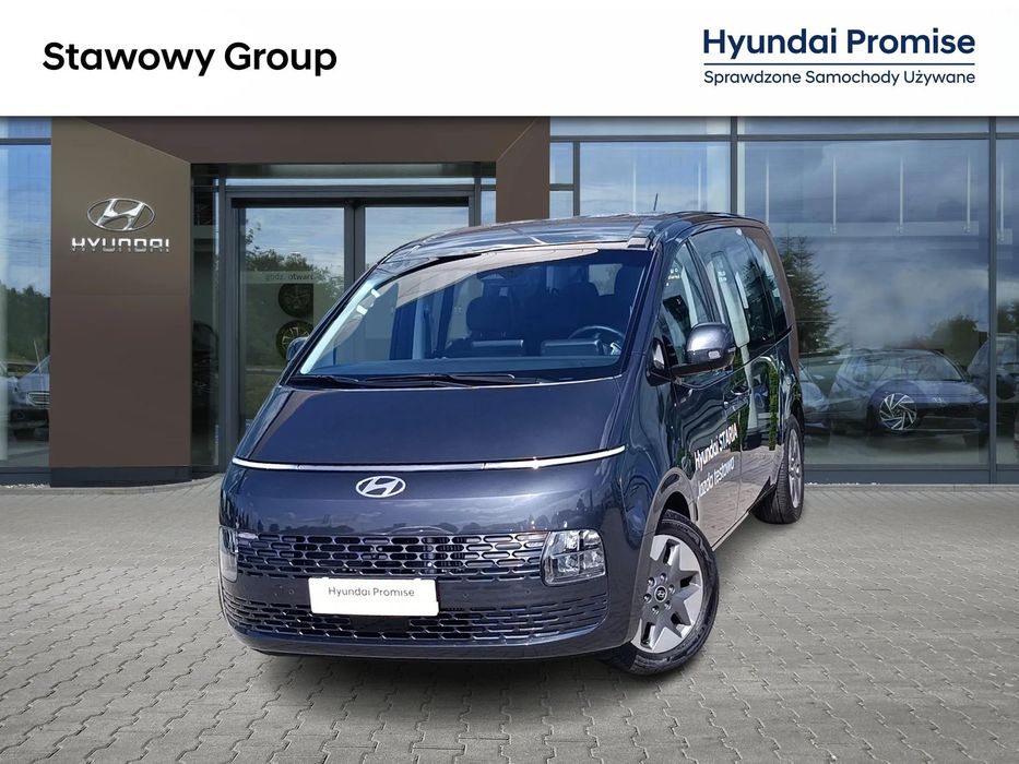 Hyundai Staria Od ręki