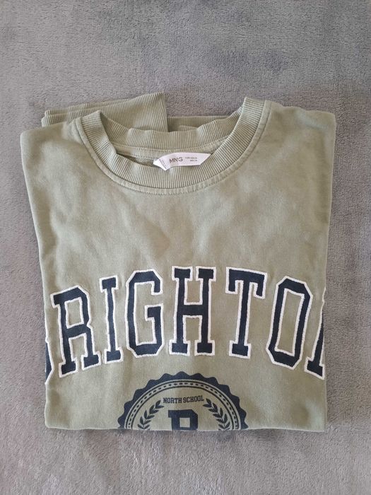 Sweat MANGO TEEN de rapariga, tamanho M