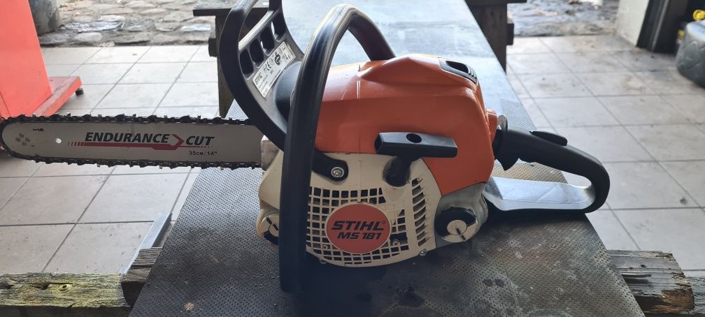 Piła spalinowa Stihl Ms181 KM 2