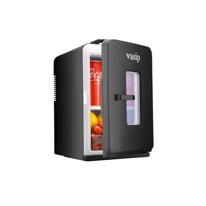 Lodówka Mini Vasip 15l – Przenośna, Na Kosmetyki I Napoje, Ac/dc