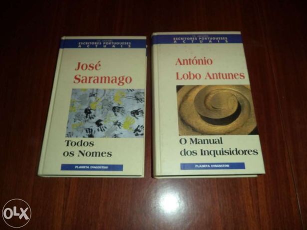 Livros de Literatura Portuguesa