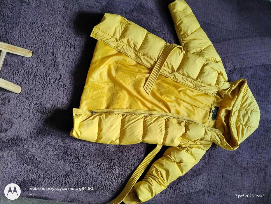 Kurtka zimowa firmy VERO MODA rozmiar M