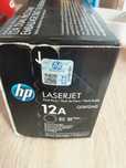 Hp 12A toner czarny