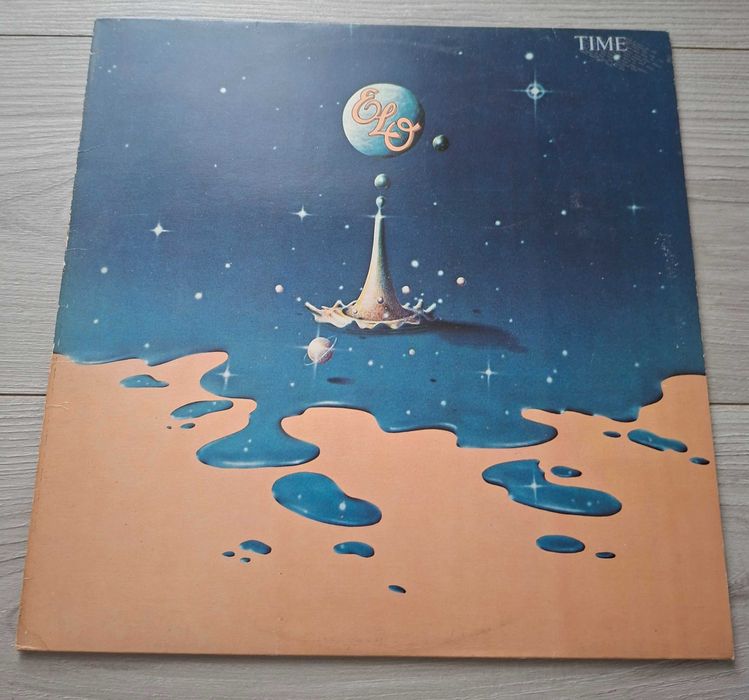 Electric Light Orchestra - Time