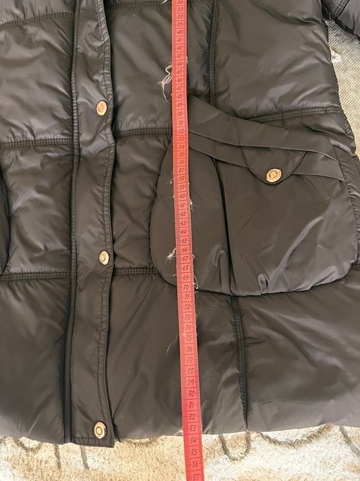 Куртка Теплая Новая