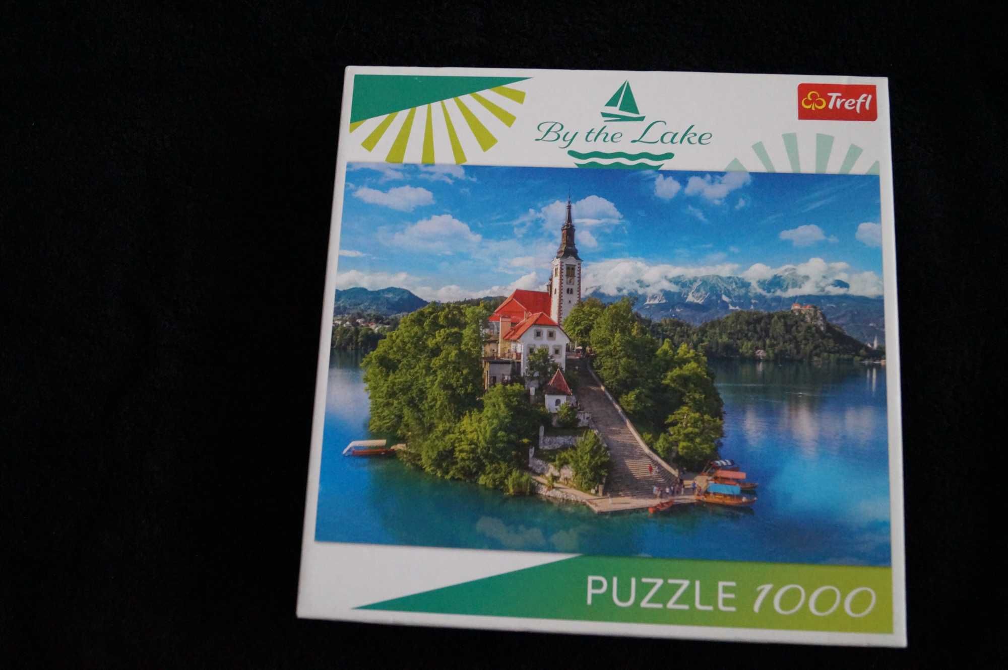 Puzzle Trefl 1000 elementów