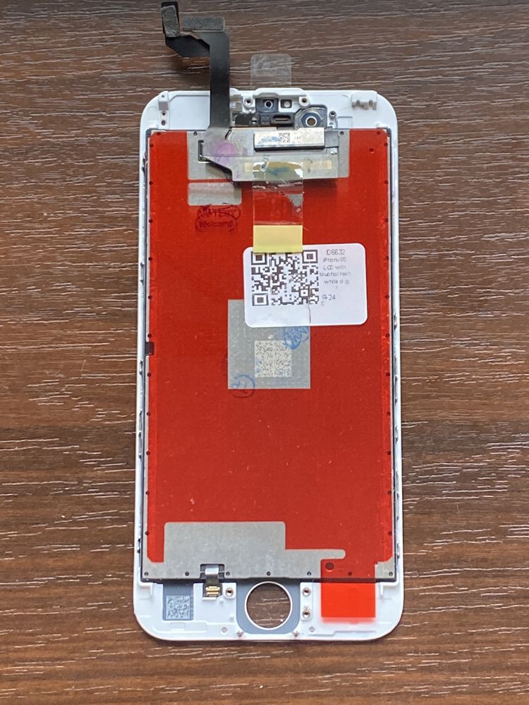 Екранний модуль, дісплей Iphone 6s, original