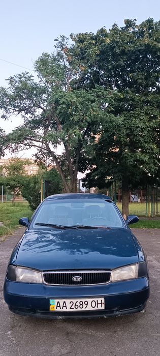 Продам kia clarus