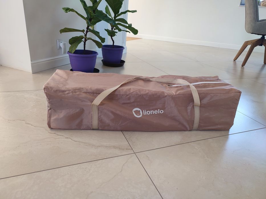 Kojec Lionelo łóżeczko turystyczne