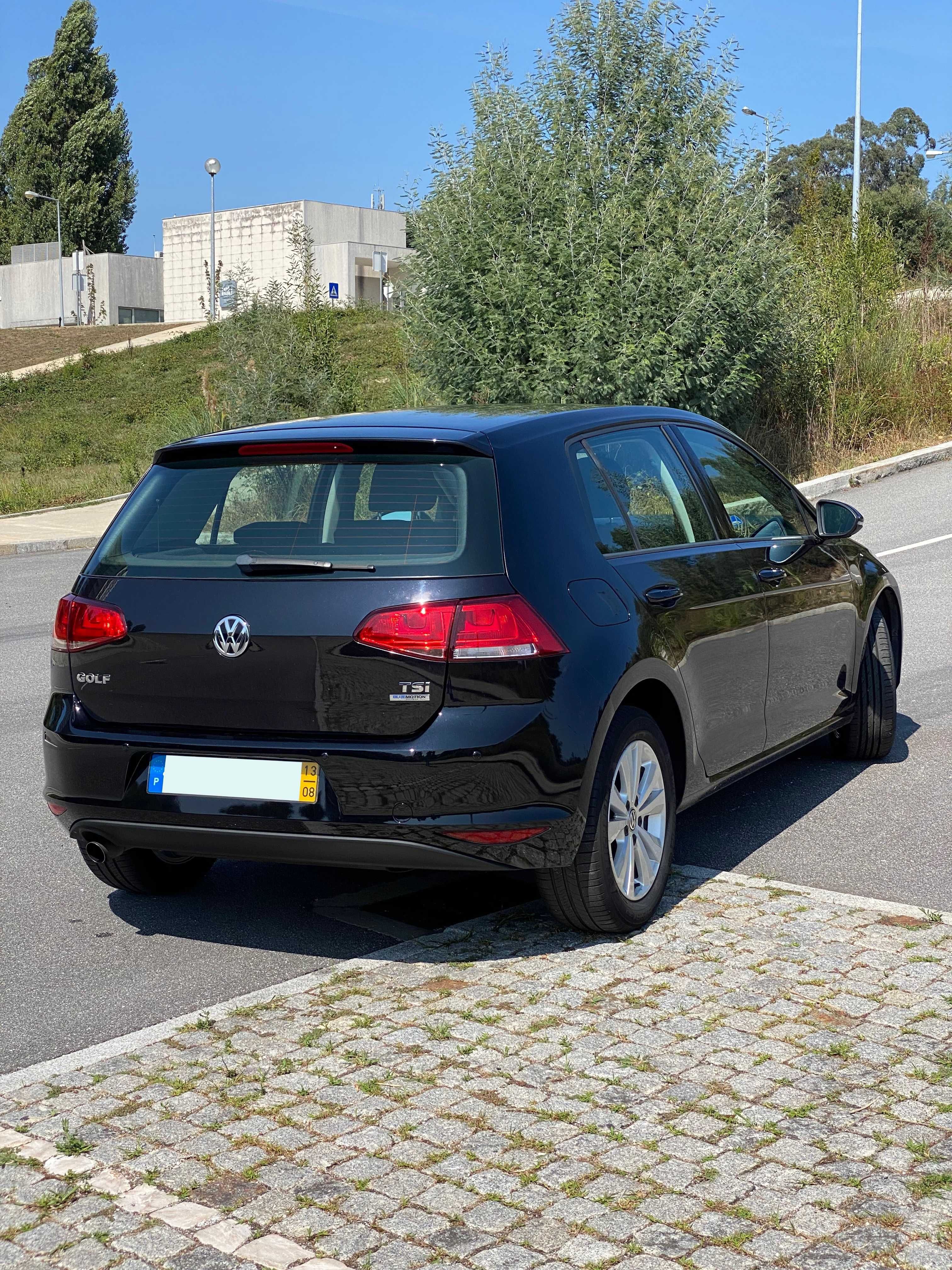Volkswagen Golf VII BlueMotion - 1.2 TSI - 105 cv