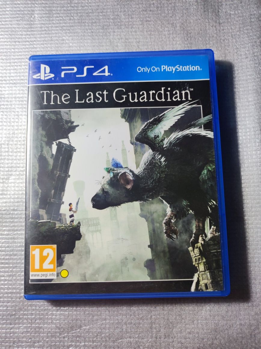 Last Guardian | Gra PS4