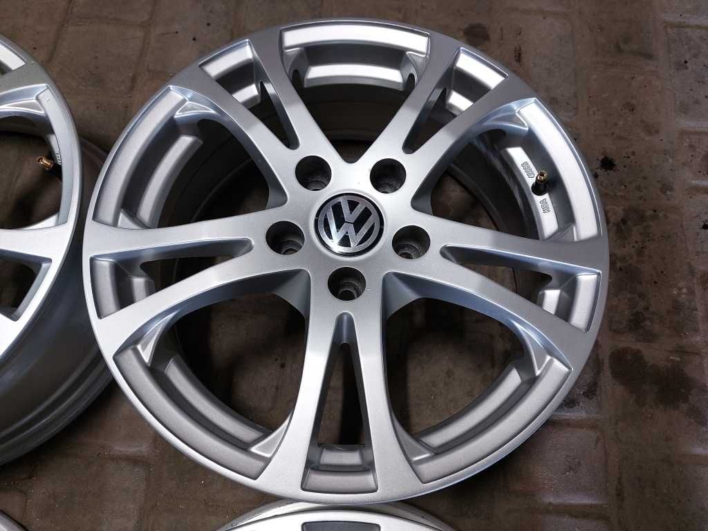 Диски VW Passat Golf Jetta Caddy Touran R16 5x112 Skoda