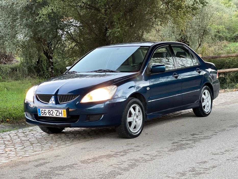 Mitsubishi Lancer 04