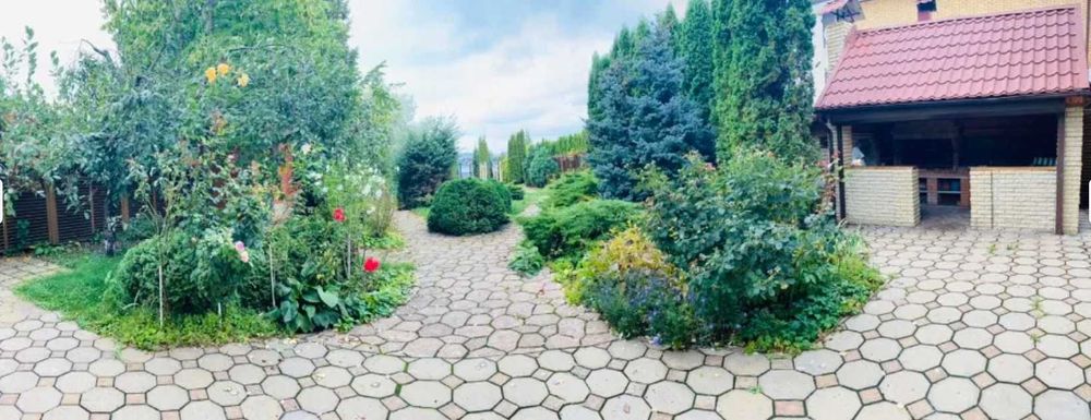 Аренда дома 450 кв м на берегу Голубого Озера