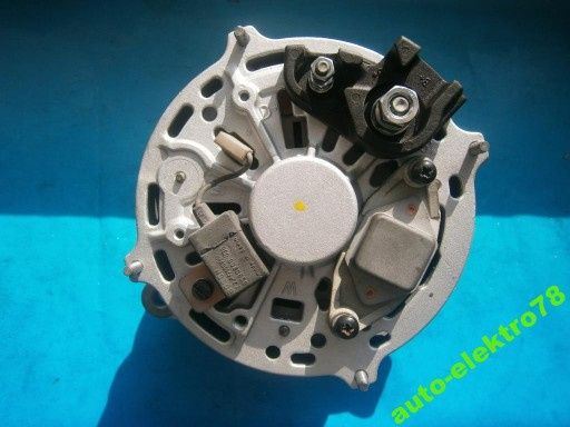 alternator VW LT 28-35 2.4 D TD - BOSCH 90A ca320