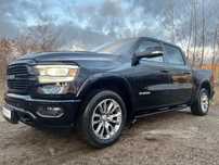 DODGE RAM 1500 LARAME 4X4 wynajem z wykupem w kwocie od 7290zł BEZ BIK