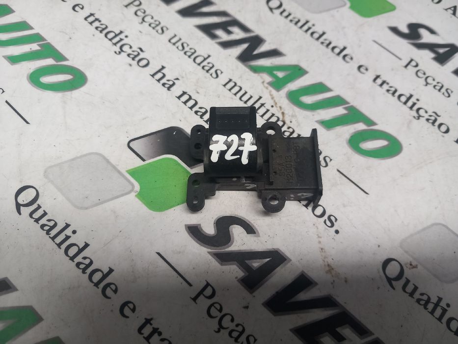 Comando / botão / interruptor vidros frente direito HONDA Civic VII Ha