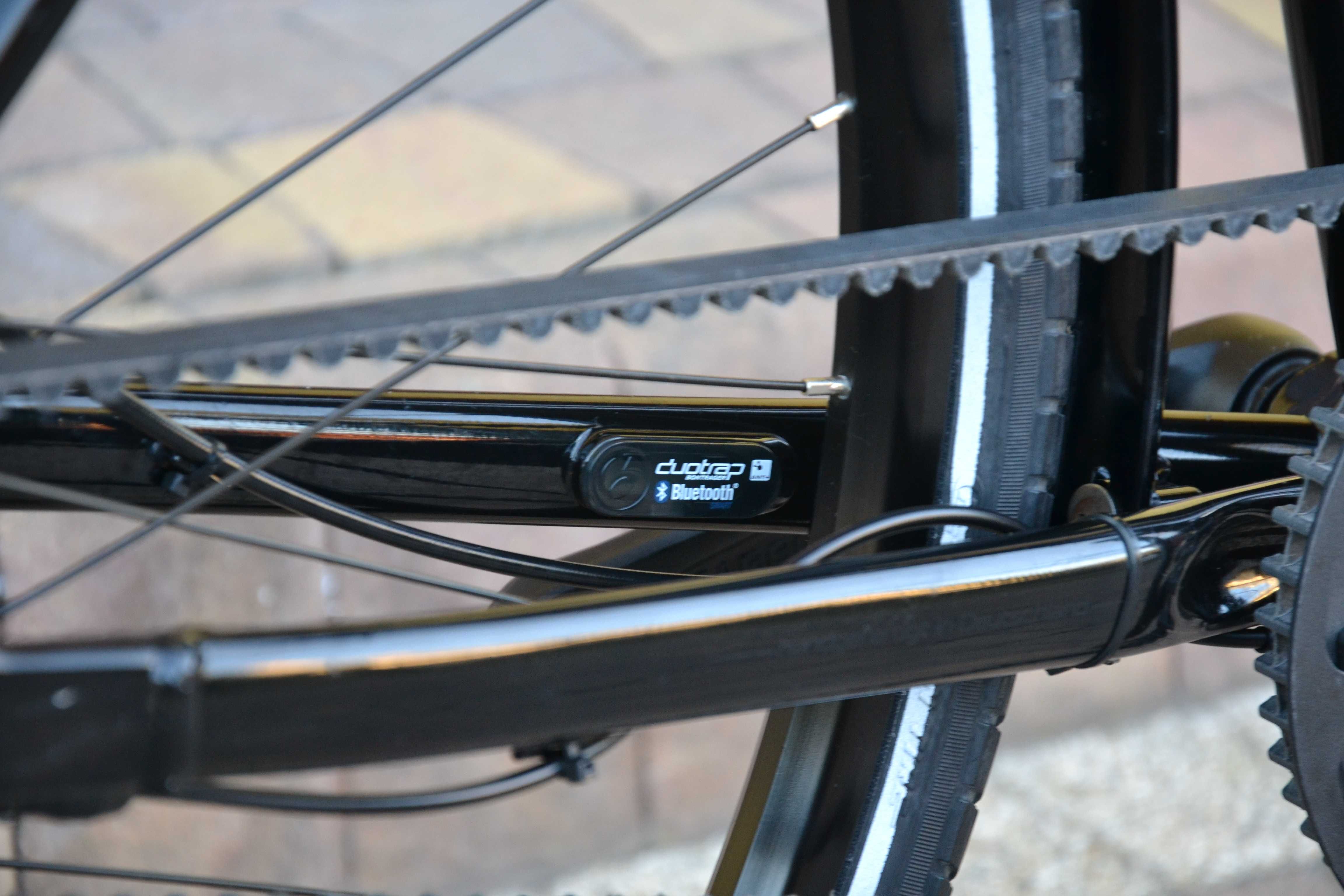 Diamant 247 Trek pasek Gates Nexus 8 hydraulika 55cm L bdb