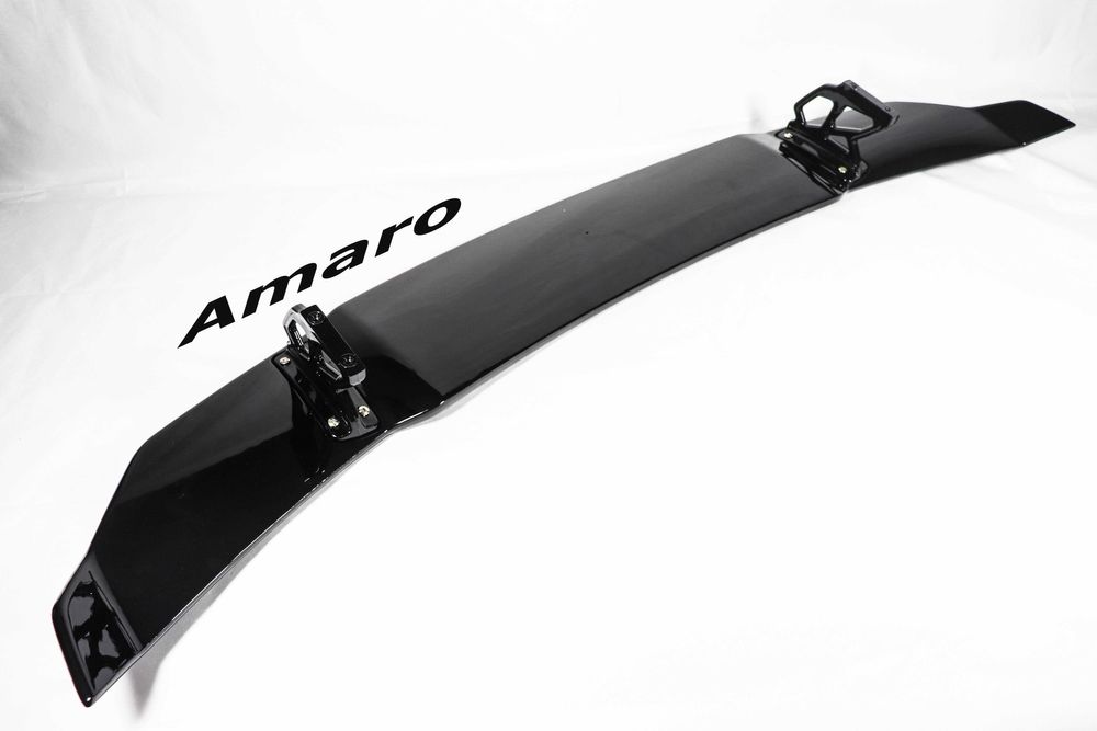 Aileron/Spoiler Traseiro Preto (Porsche Cayman, Boxster, 718, 981|NOVO
