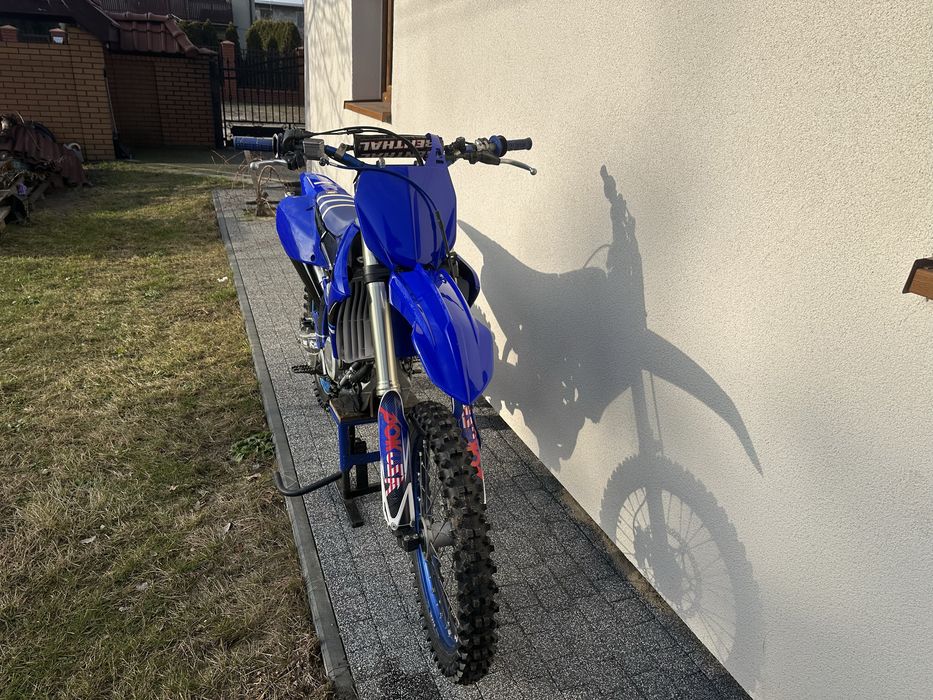 Yamaha yz250f 2021 *6MTH po pełnym remoncie*