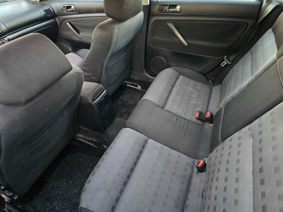 VW Passat FL .6 benzyna klimatyzacja kombi