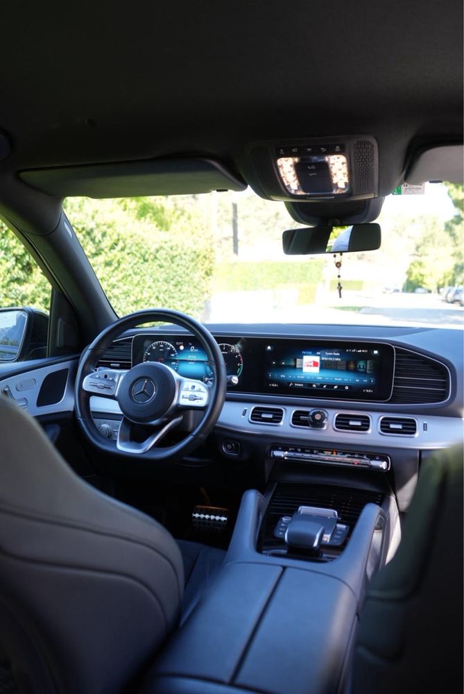 Mercedes-Benz GLE 350de 4MATIC AMG Line