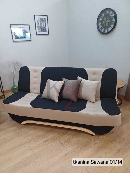 Wersalka TANIA Kanapa Młodzieżowe Łóżko Sofa  Bonell Dostawa 3-7dni