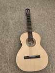 Gitara + stroik.