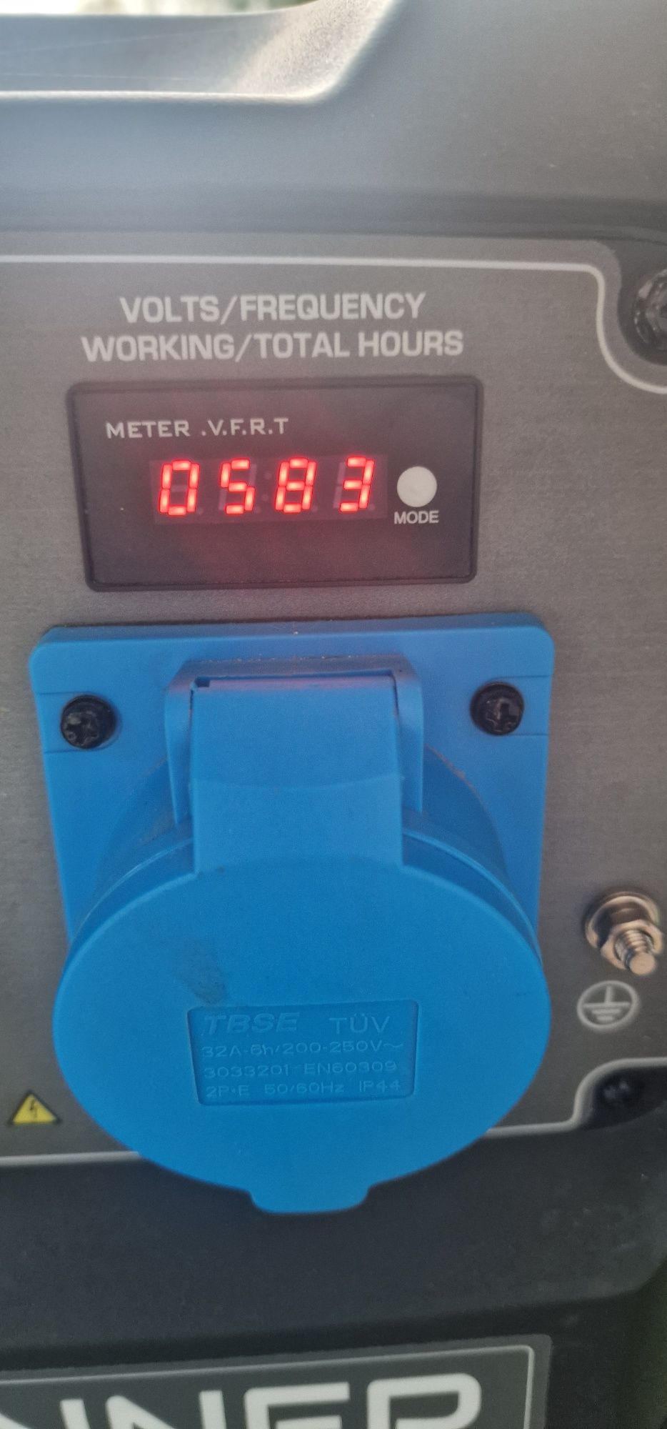 Инверторный Генератор KS 8100iEG