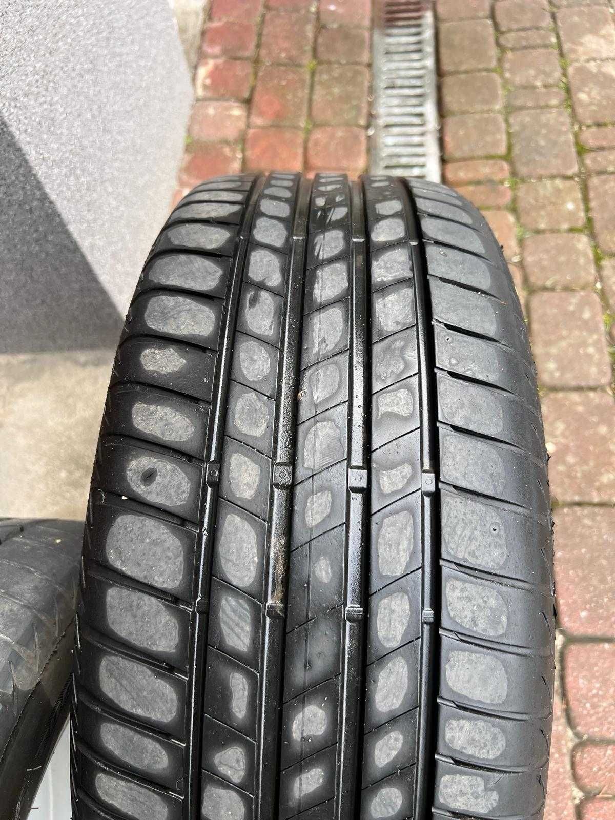 bridgestone runflat 215x50xr17  letnie