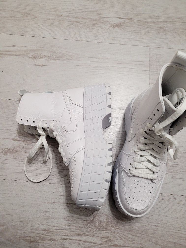 Ботинки кроссовки NIKE AIR JORDAN 1 Brooklyn Boots нові original
