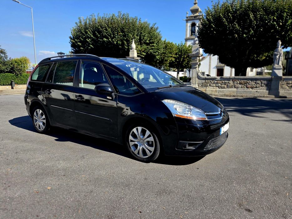 Citroen C4 Grand Picasso