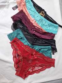 5x majtki Victoria's Secret