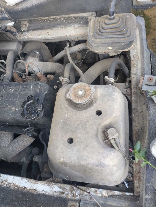 Motor completo Nissan Trade 2.0D 47KW