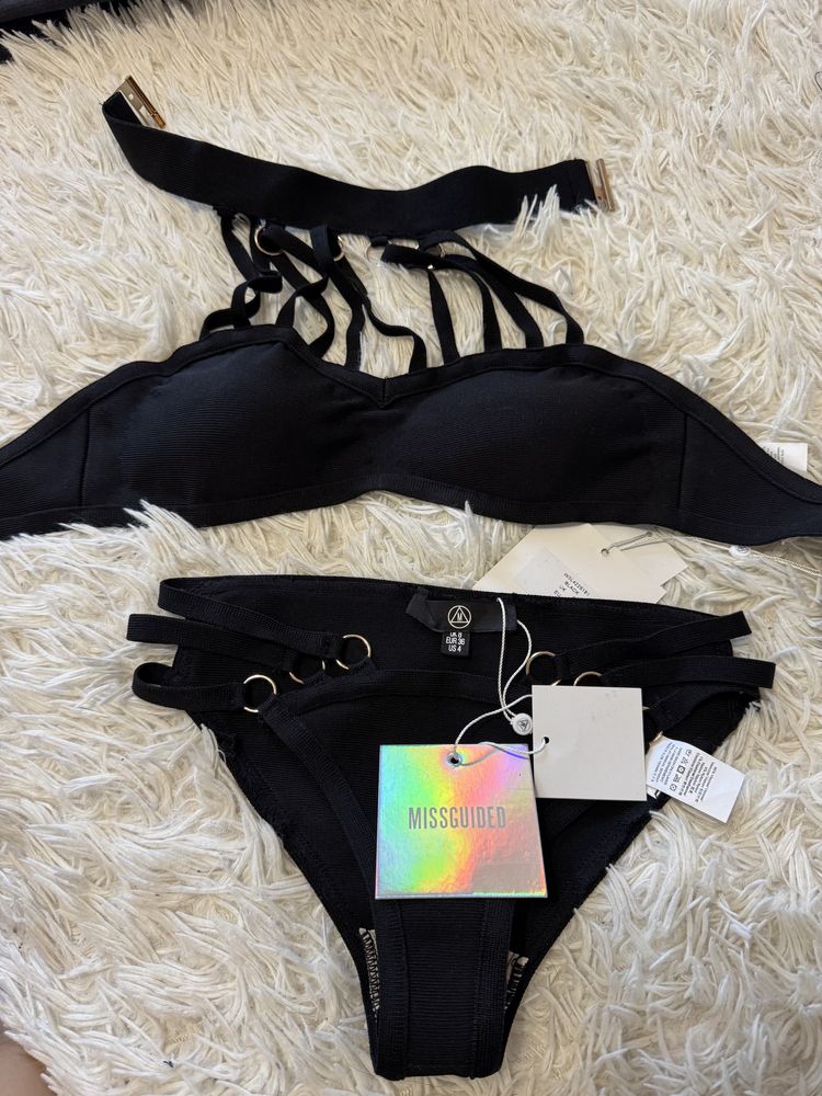 Купальник новий MISSGUIDED