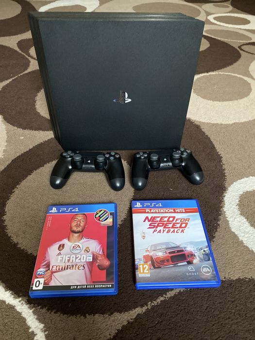 PlayStation 4 pro б/у