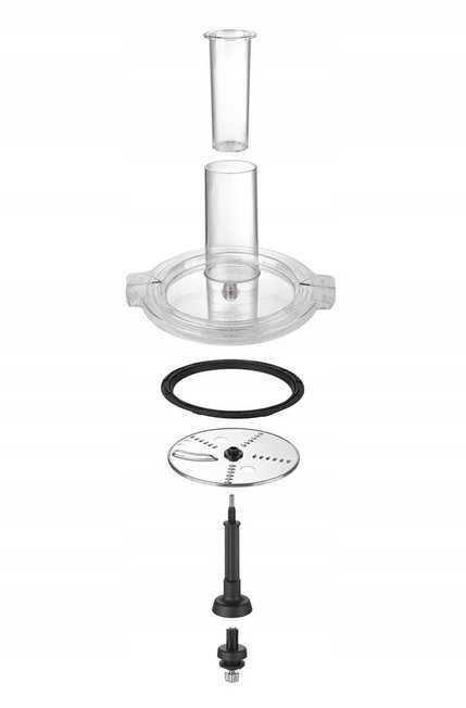 ORYGINALNA nasadka do krojenia i tarcia Monsieur Cuisine Smart Connect