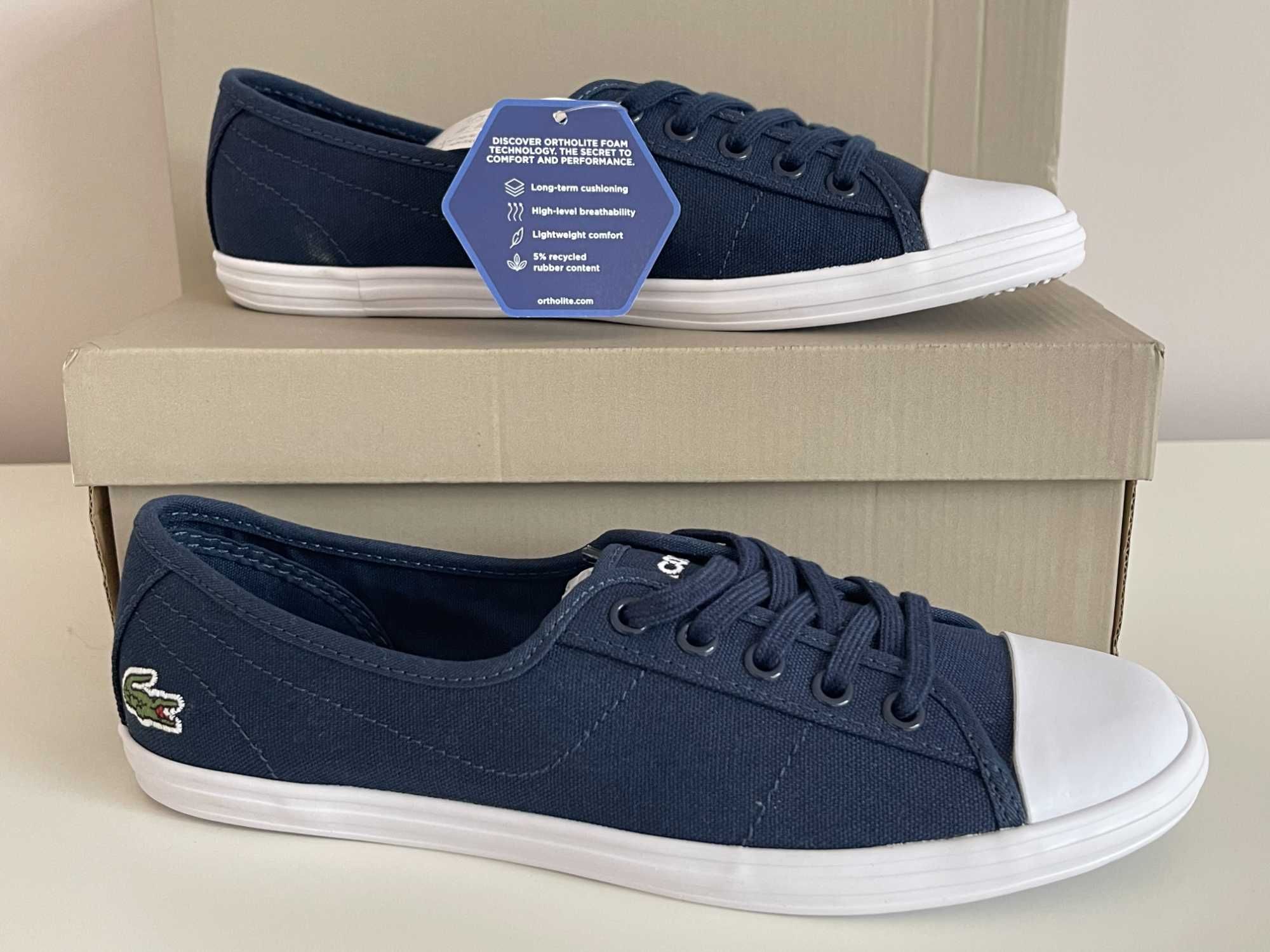 Lacoste Ziane BL buty damskie rozm. 37