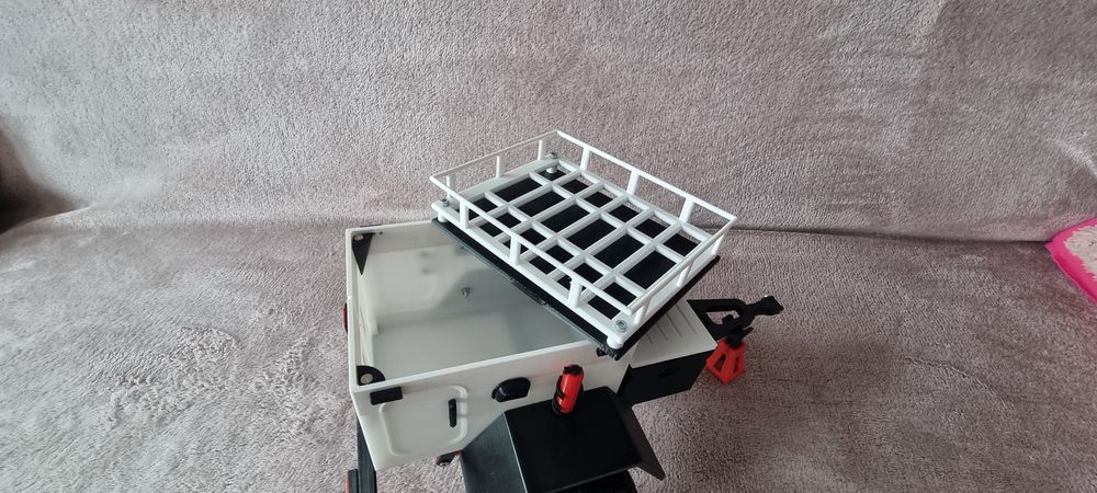 Przyczepka do modelu RC,TRIAL RC