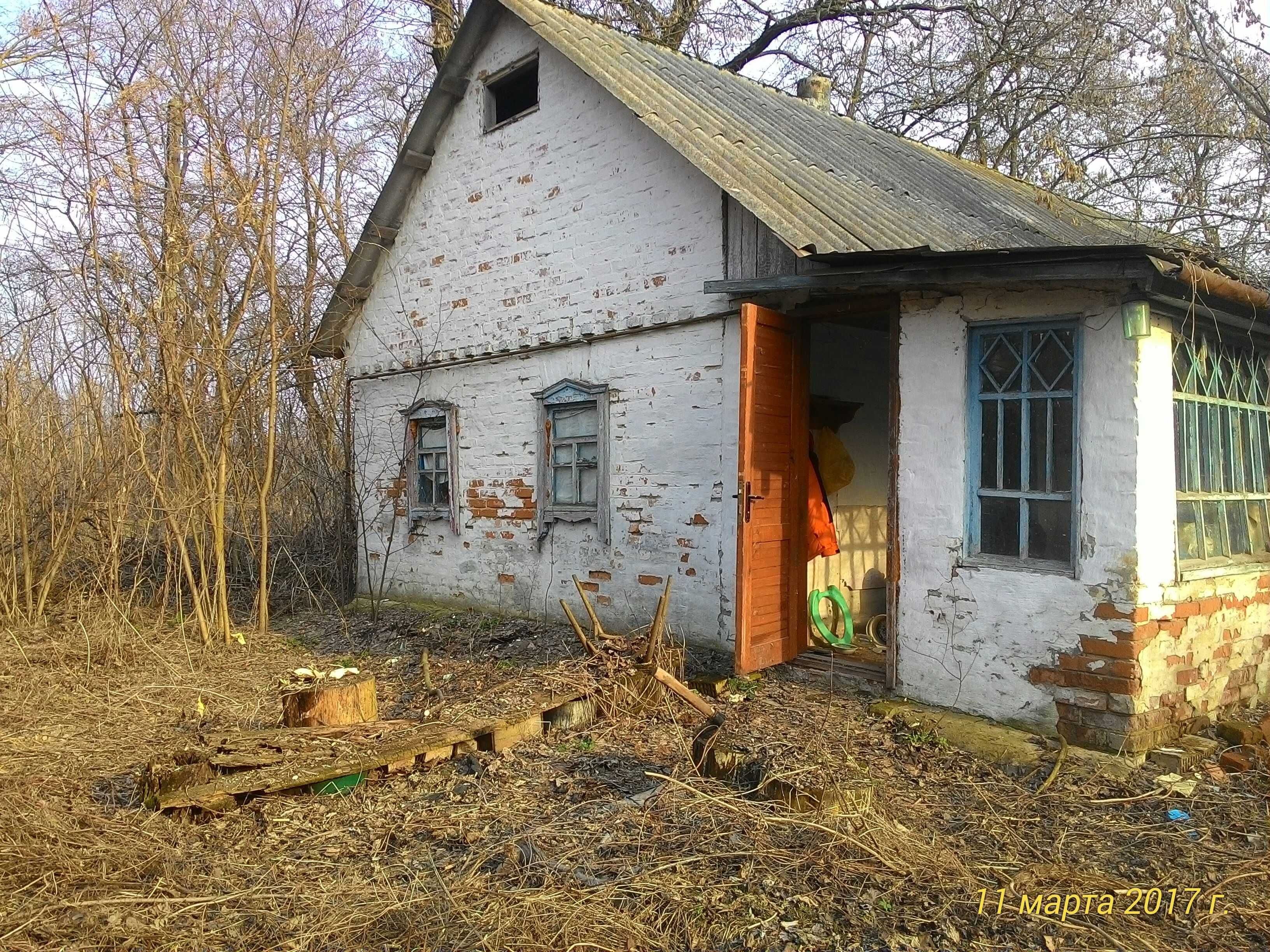 Продам дачу Любомировка (Право Жовтная)