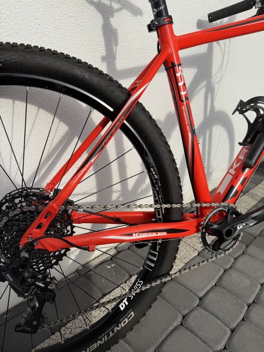 Rower kreidler dice 5.0 mtb xc enduro,stunt,dirt