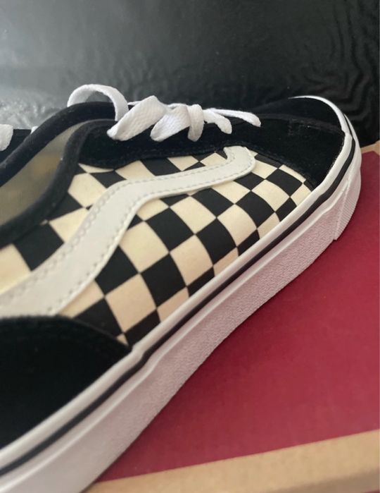 Buty vans filmore decon R 38