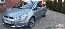 Ford S-Max 2.0 TDCi 2009r 240tyś. Titanium