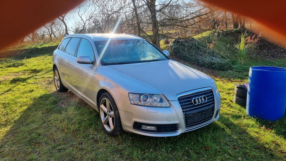 Audi A6 Lift 2.7 TDI 190 km automat