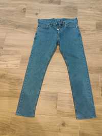 Spodnie męskie H&m 32/32 jeansy