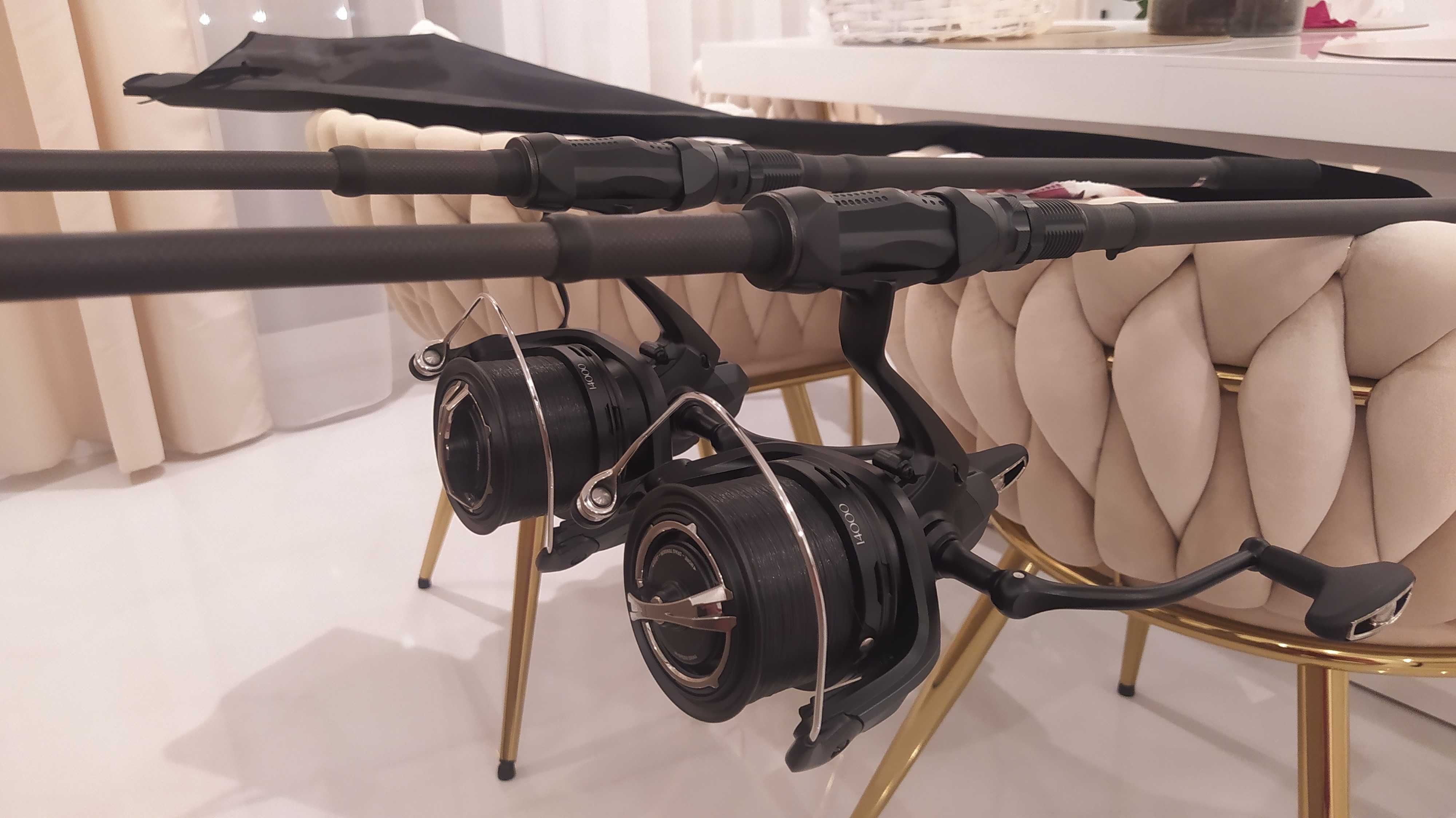 Nash scope black ops 10 ft 3.5 lbs S NOWE!!