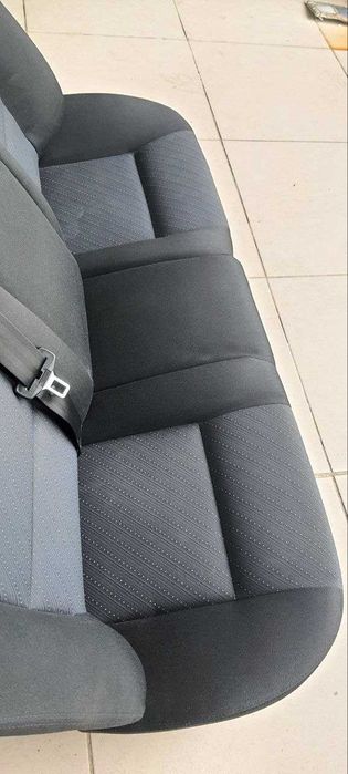 Bancos Traseiros Originais Seat Leon Mk1 - Tecido - Estado Excelente