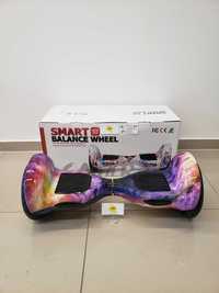 Гироборд 10 дюймов Smart Balance Wheel Галактика