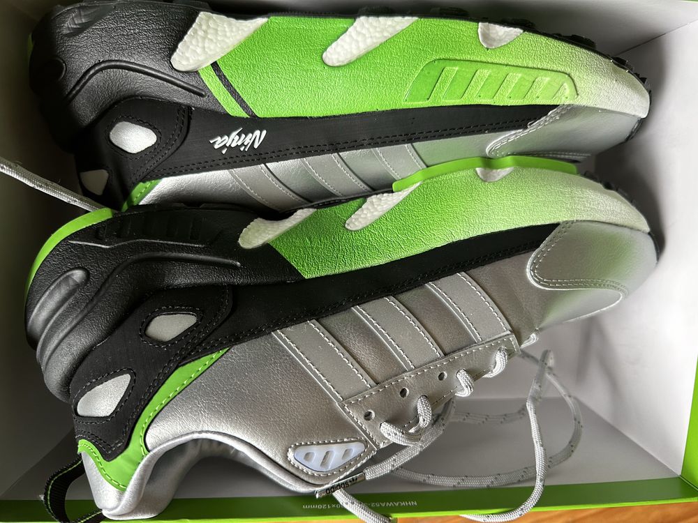 Sapatilhas  Adidas kawasaki (novas em caixa) ou Troco